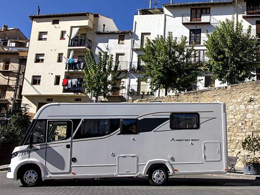  Benimar Aristeo 690 2013 года  (фото 4 из 8)